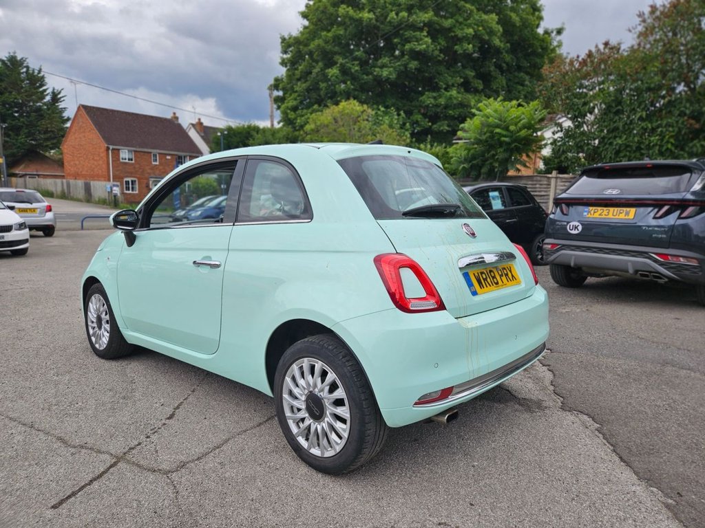Used Fiat 500 2018 for sale - 77991166: Photo 11