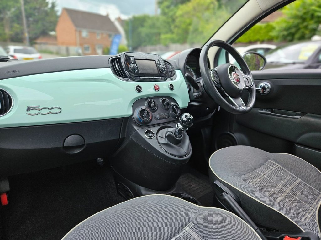 Used Fiat 500 2018 for sale - 77991166: Photo 12