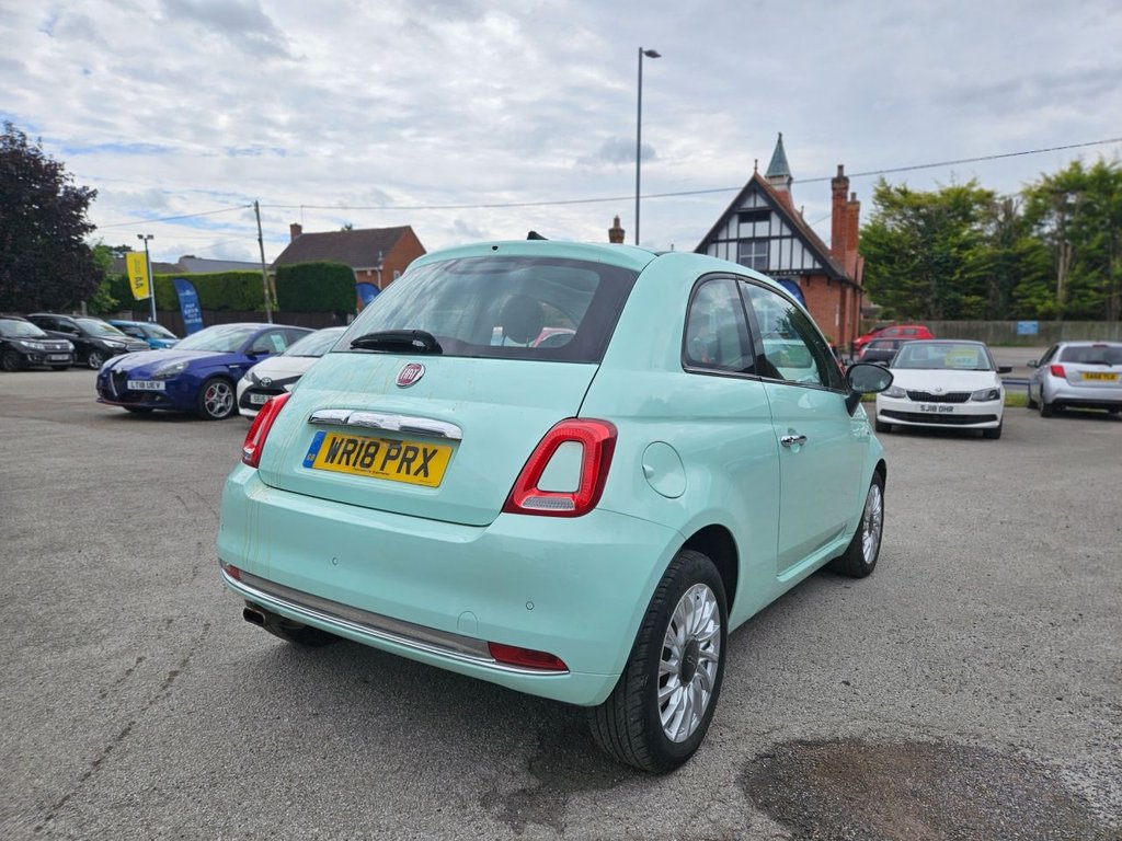 Used Fiat 500 2018 for sale - 77991166: Photo 13