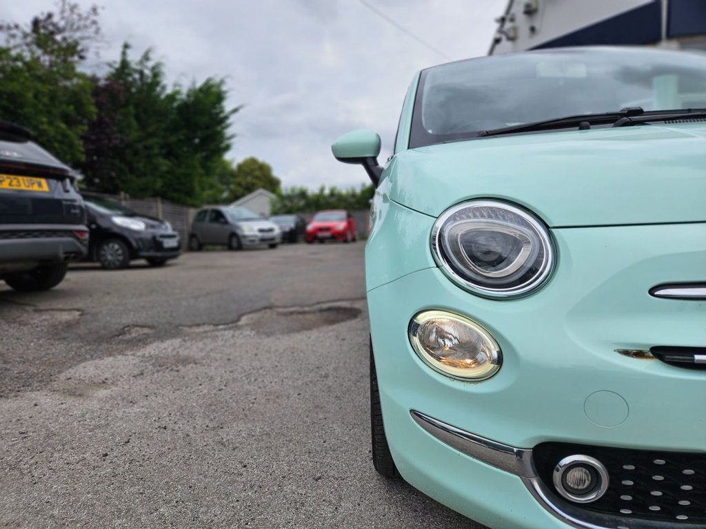 Used Fiat 500 2018 for sale - 77991166: Photo 14