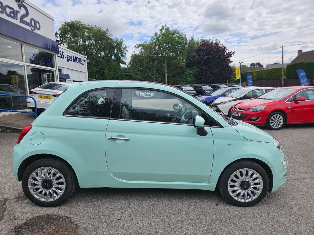 Used Fiat 500 2018 for sale - 77991166: Photo 16