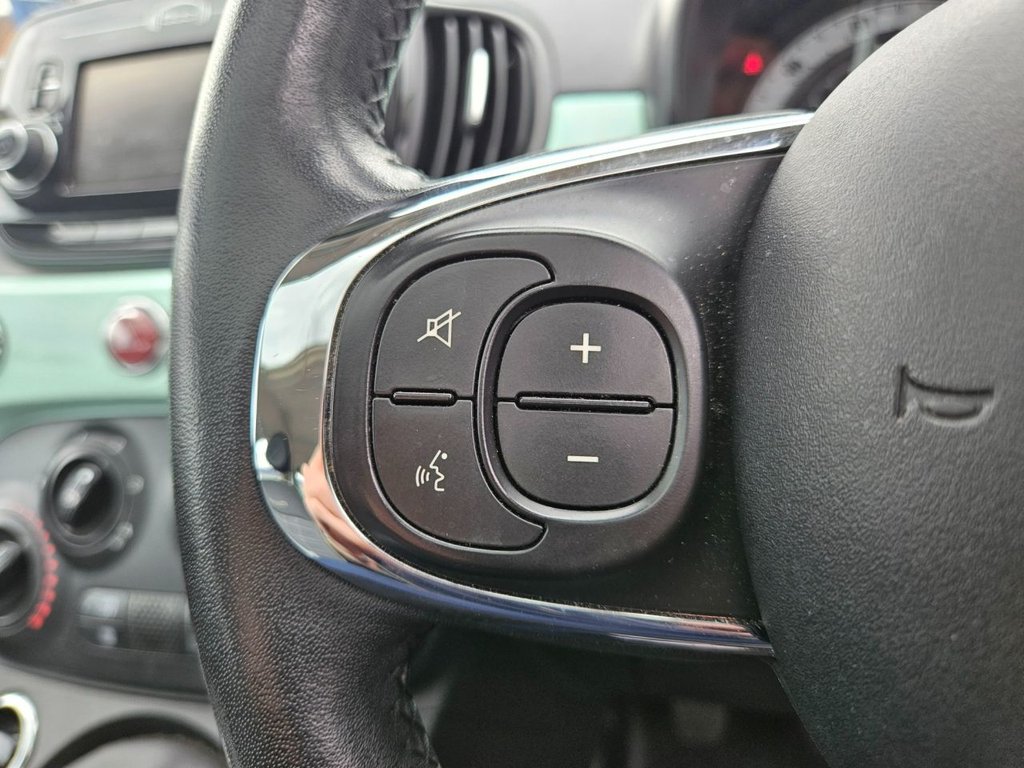 Used Fiat 500 2018 for sale - 77991166: Photo 17