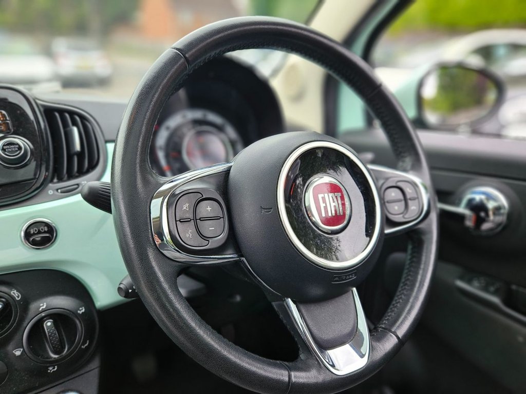 Used Fiat 500 2018 for sale - 77991166: Photo 18