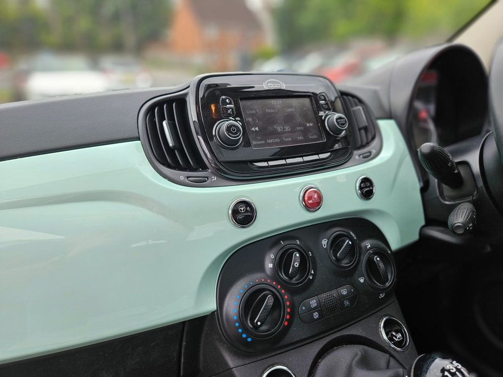 Used Fiat 500 2018 for sale - 77991166: Photo 19