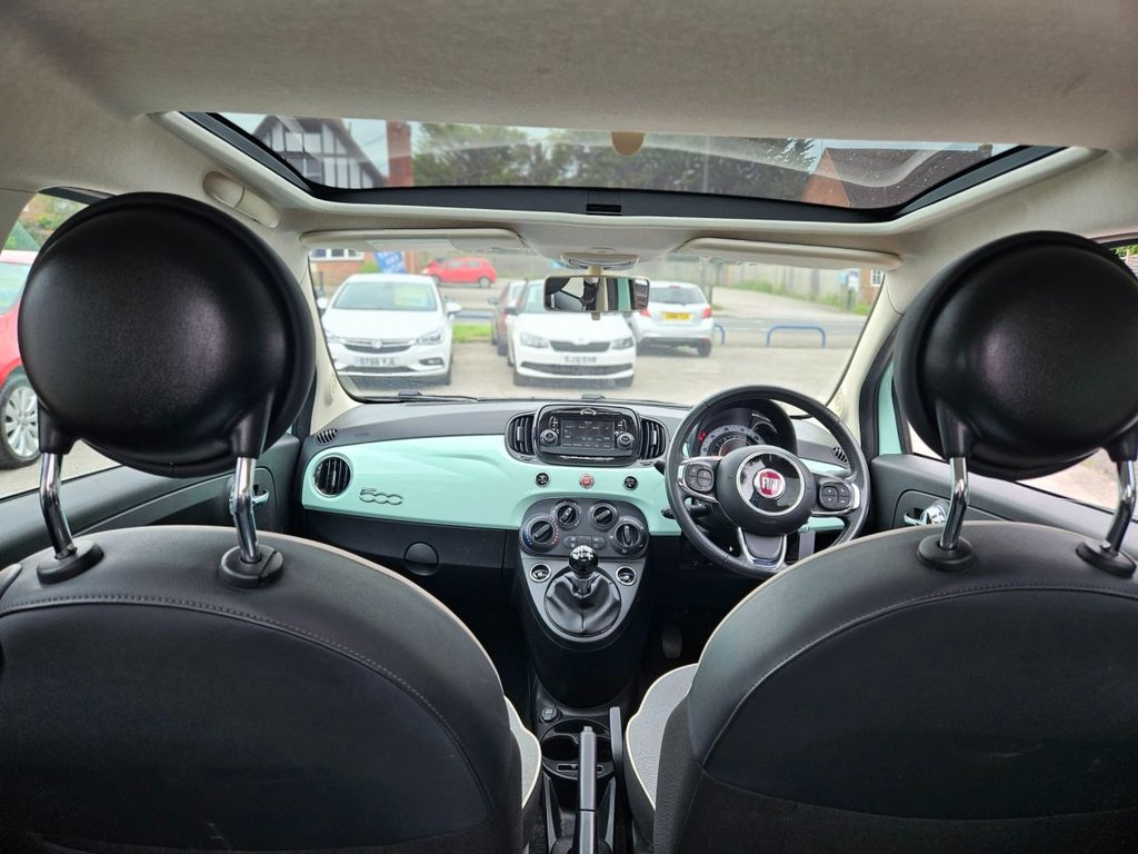 Used Fiat 500 2018 for sale - 77991166: Photo 20