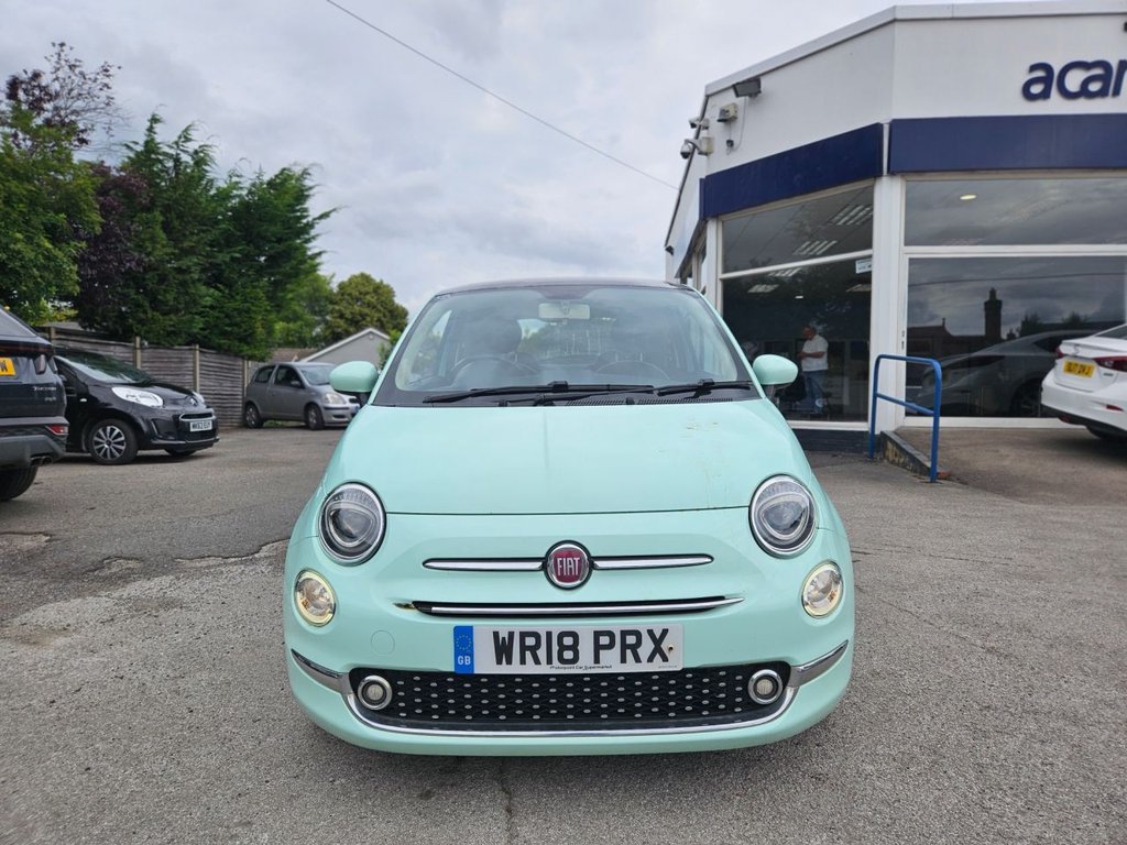 Used Fiat 500 2018 for sale - 77991166: Photo 3