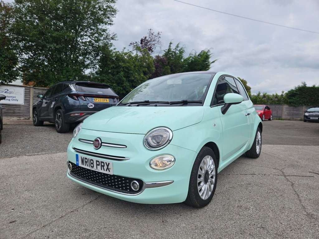 Used Fiat 500 2018 for sale - 77991166: Photo 5