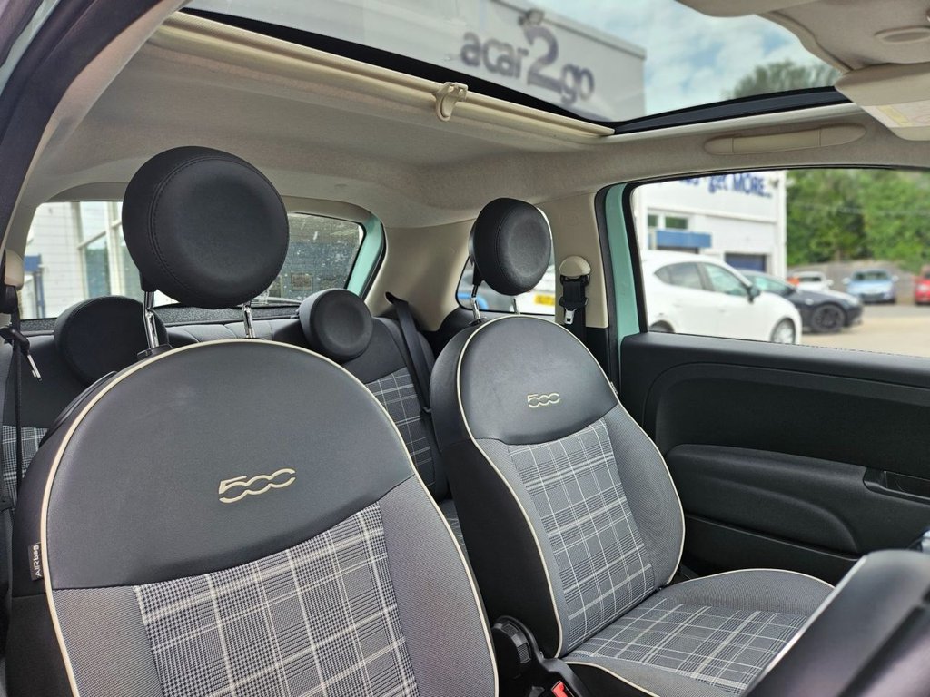 Used Fiat 500 2018 for sale - 77991166: Photo 6