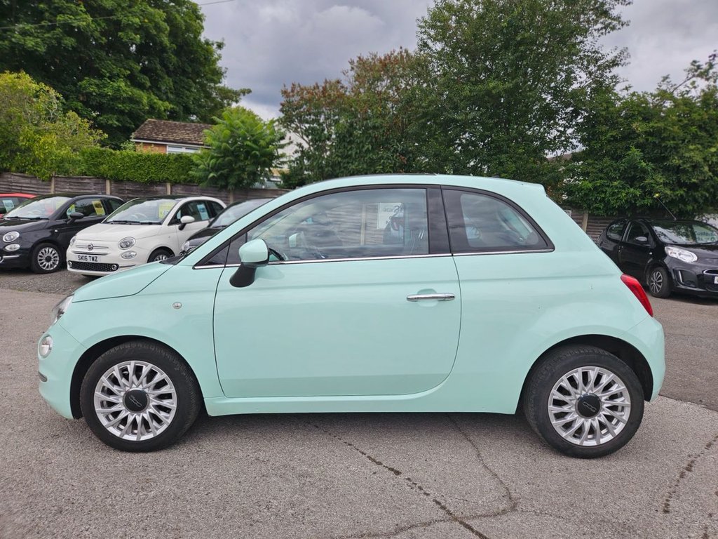 Used Fiat 500 2018 for sale - 77991166: Photo 7
