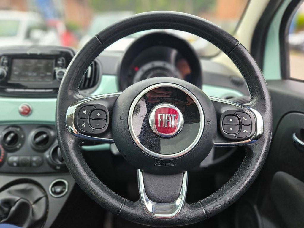 Used Fiat 500 2018 for sale - 77991166: Photo 8