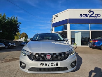 Used Fiat Tipo 2017 for sale - 76029060: Photo