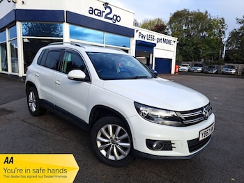 2013 (63) - 2.0 TDI BlueMotion Tech Match SUV 5dr Diesel Manual 4WD Euro 5 (s/s) (140 p