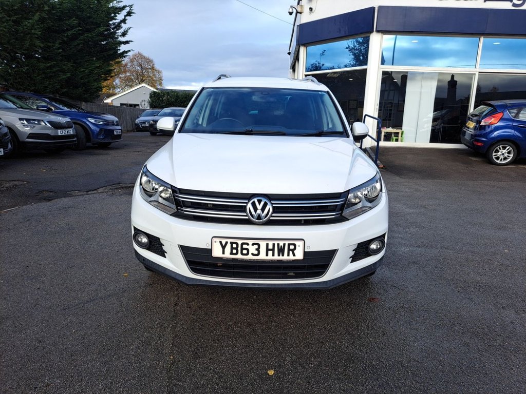 Used Volkswagen Tiguan 2013 for sale - 76323563: Photo 3