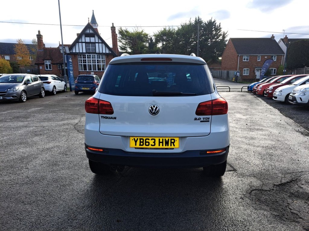 Used Volkswagen Tiguan 2013 for sale - 76323563: Photo 4