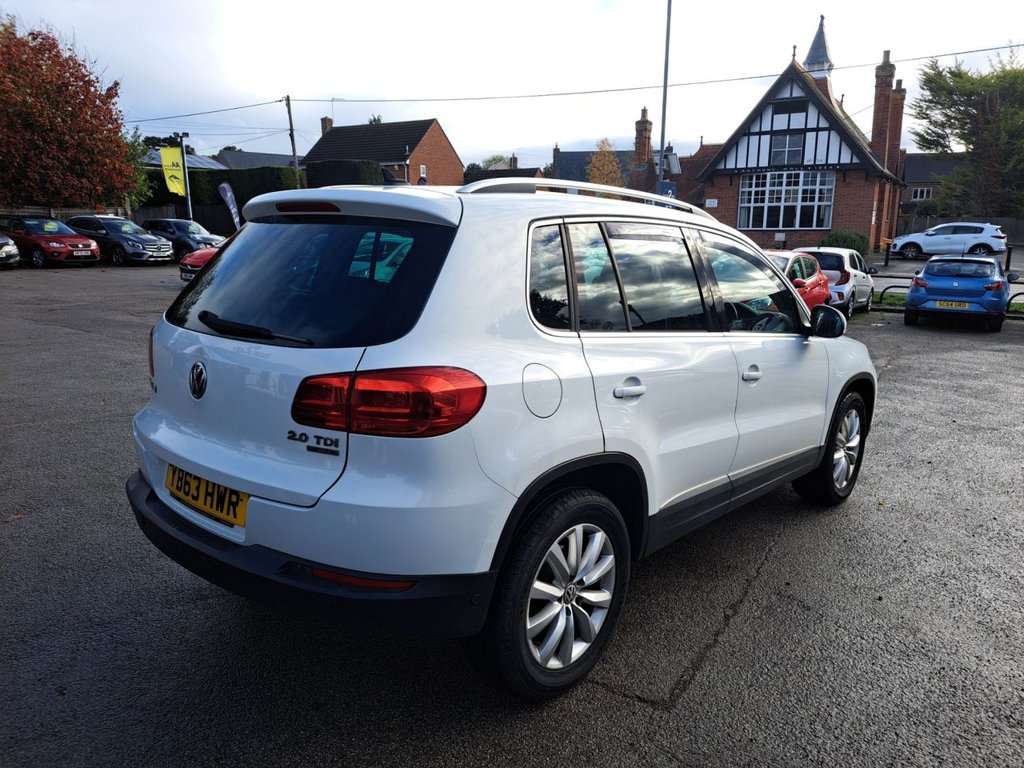 Used Volkswagen Tiguan 2013 for sale - 76323563: Photo 5