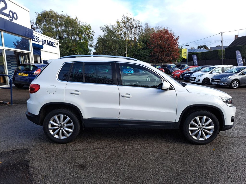 Used Volkswagen Tiguan 2013 for sale - 76323563: Photo 6