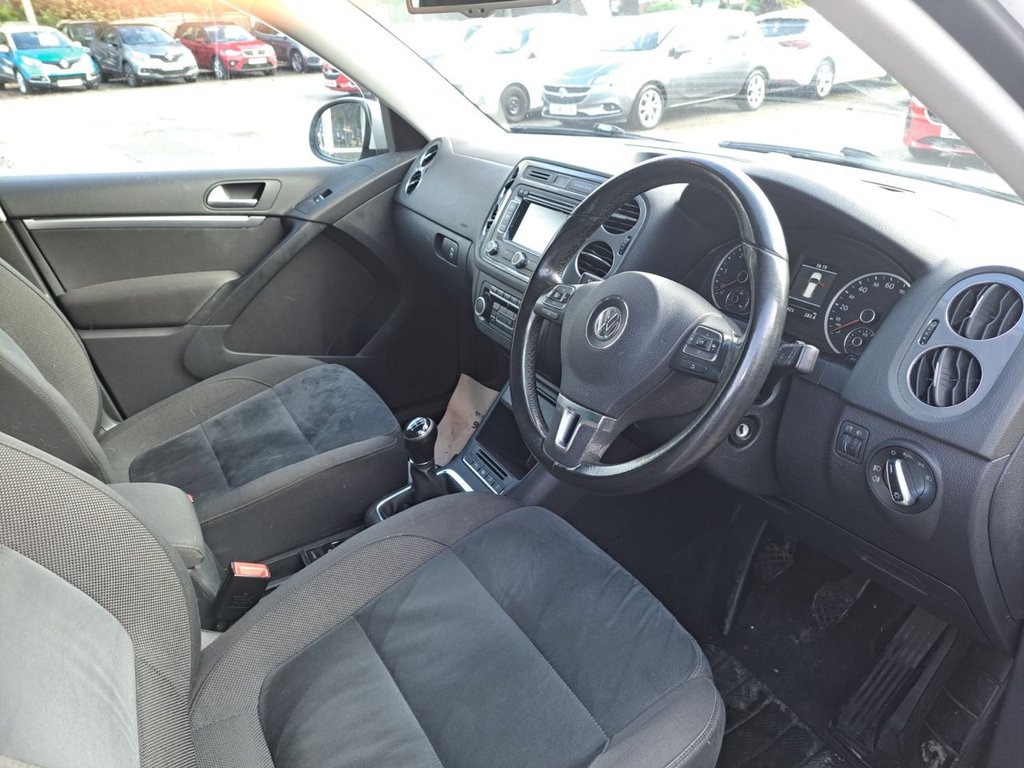 Used Volkswagen Tiguan 2013 for sale - 76323563: Photo 7