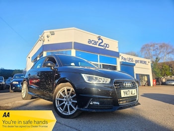 Used Audi A1 2017 for sale - 77720232: Photo
