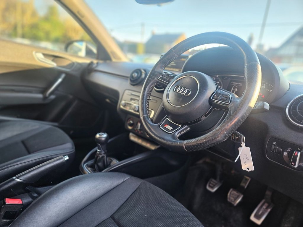 Used Audi A1 2017 for sale - 77720232: Photo 2