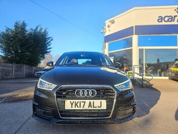 Used Audi A1 2017 for sale - 77720232: Photo