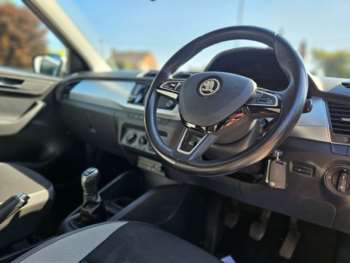 Used Skoda Fabia 2017 for sale - 74570761: Photo