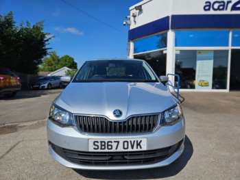 Used Skoda Fabia 2017 for sale - 74570761: Photo