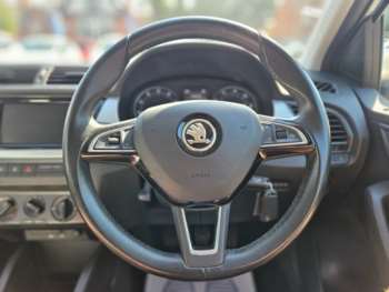 Used Skoda Fabia 2017 for sale - 74570761: Photo