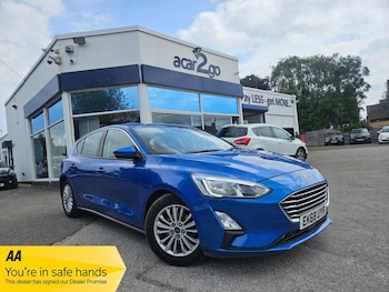 Used Ford Focus 2018 for sale - 79289196: Photo
