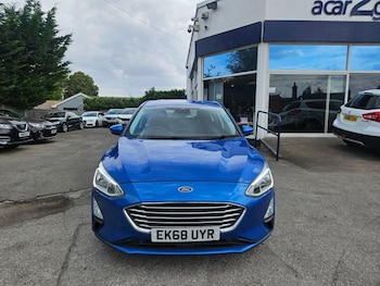 Used Ford Focus 2018 for sale - 79289196: Photo