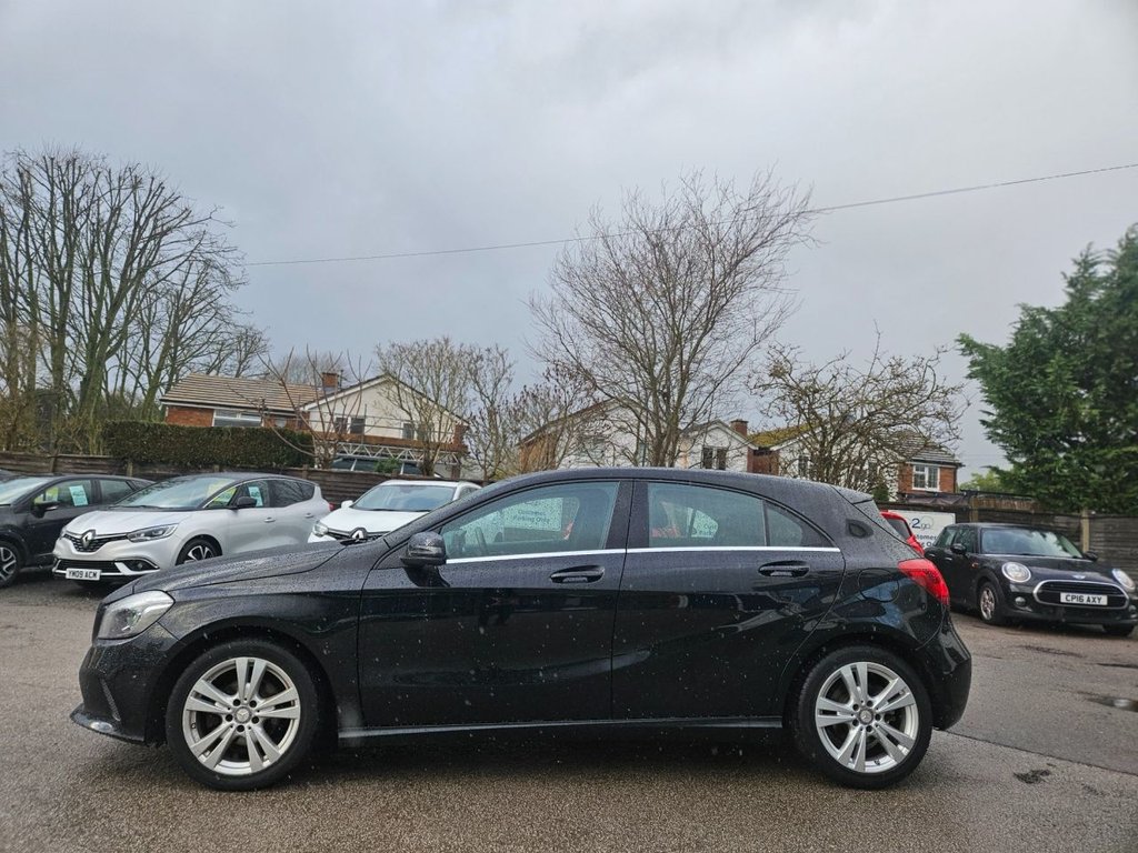 Used Mercedes-Benz A-Class 2016 for sale - 77027368: Photo 11