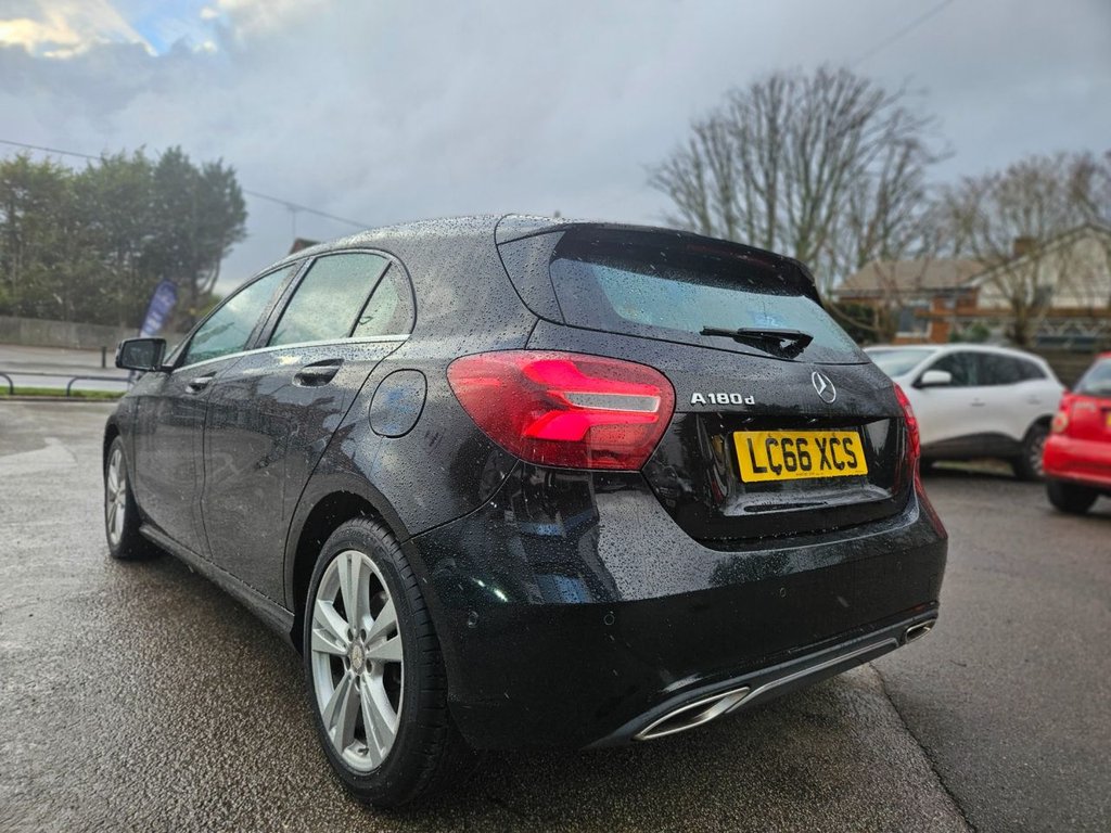 Used Mercedes-Benz A-Class 2016 for sale - 77027368: Photo 15