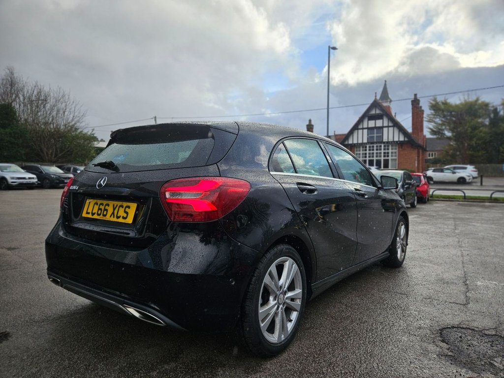 Used Mercedes-Benz A-Class 2016 for sale - 77027368: Photo 19