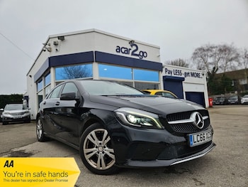 Used Mercedes-Benz A-Class 2016 for sale - 77027368: Photo