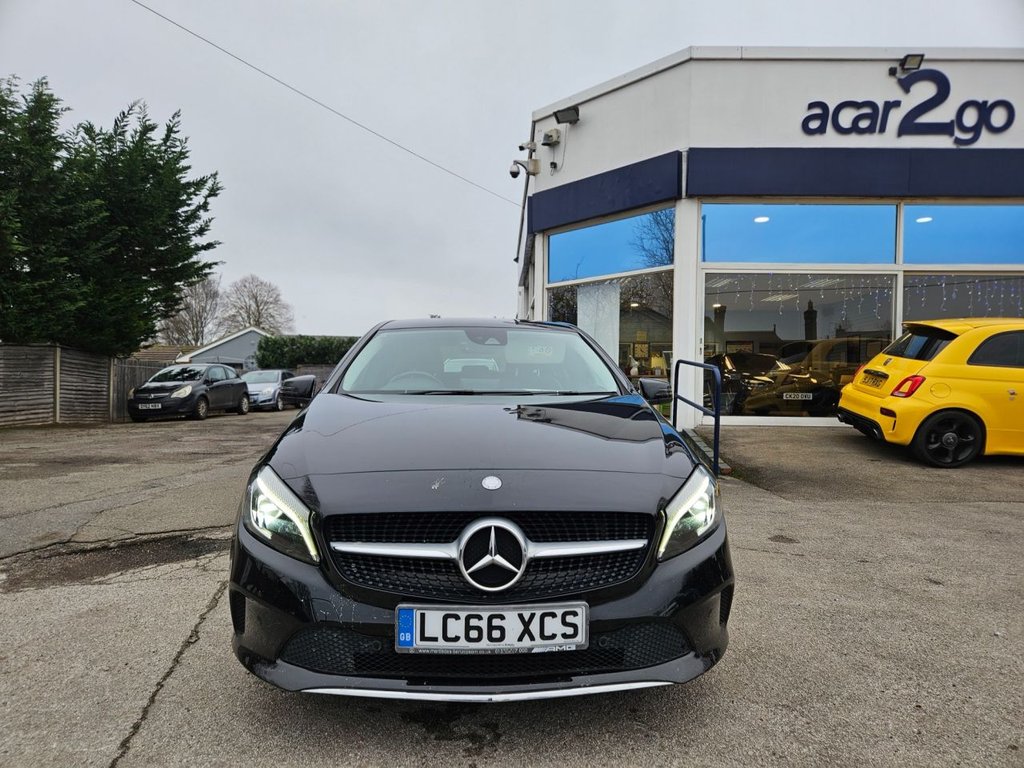 Used Mercedes-Benz A-Class 2016 for sale - 77027368: Photo 3