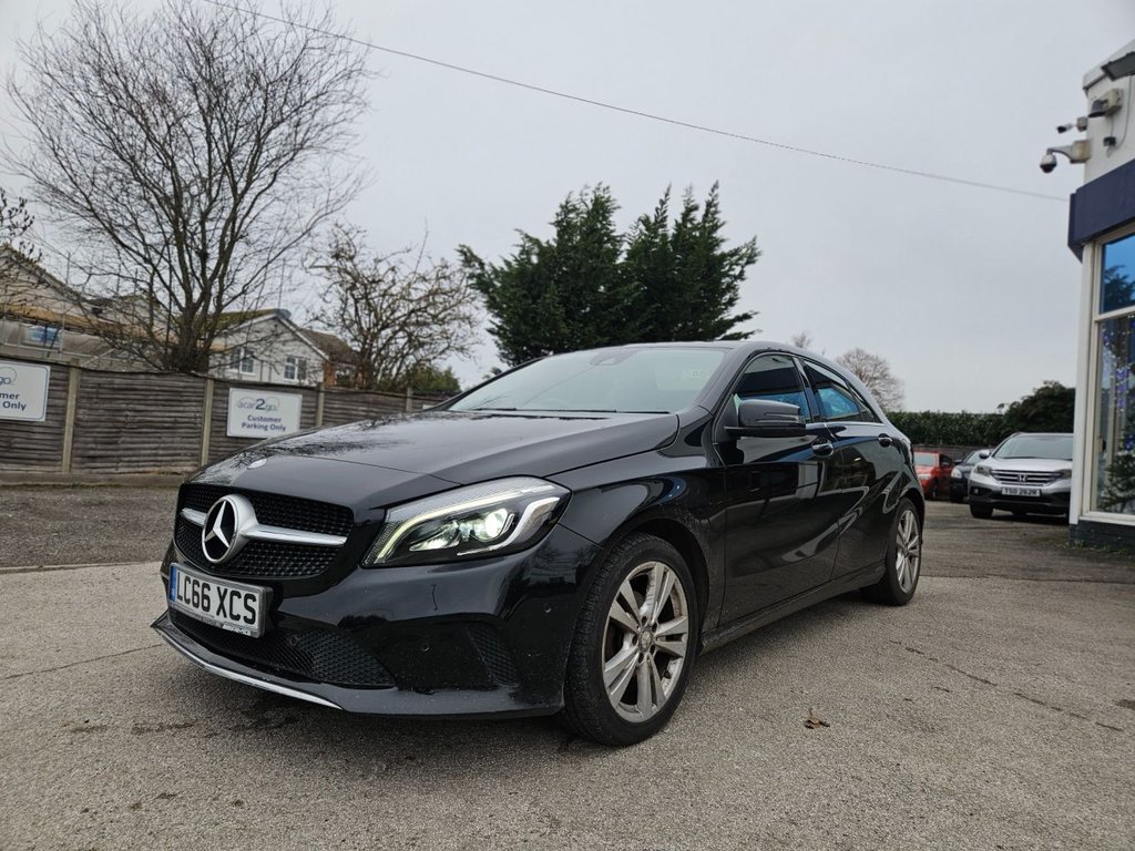 Used Mercedes-Benz A-Class 2016 for sale - 77027368: Photo 6