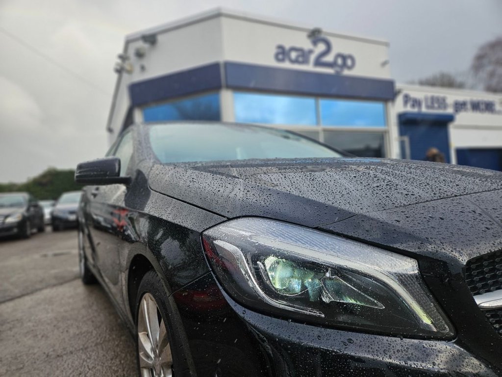 Used Mercedes-Benz A-Class 2016 for sale - 77027368: Photo 7