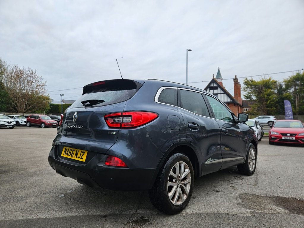 Used Renault Kadjar 2016 for sale - 78181747: Photo 11
