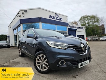 Used Renault Kadjar 2016 for sale - 78181747: Photo