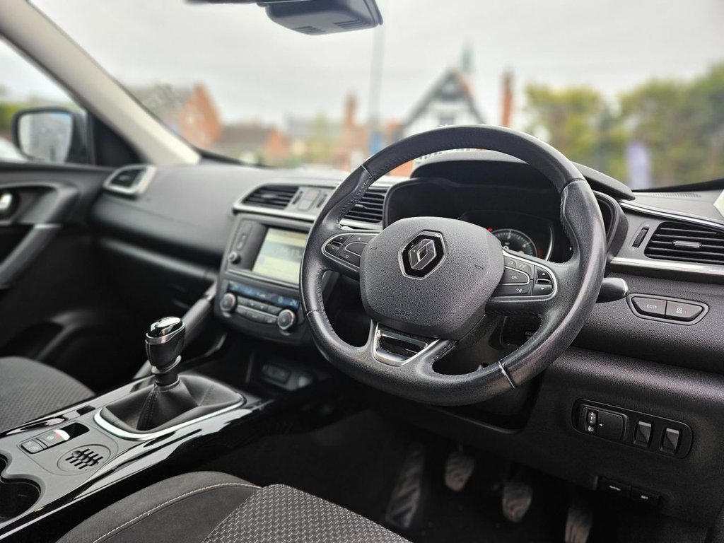 Used Renault Kadjar 2016 for sale - 78181747: Photo 2