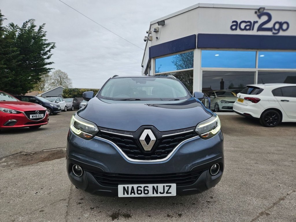 Used Renault Kadjar 2016 for sale - 78181747: Photo 3