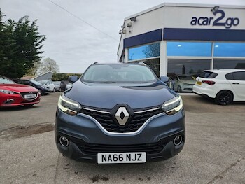 Used Renault Kadjar 2016 for sale - 78181747: Photo
