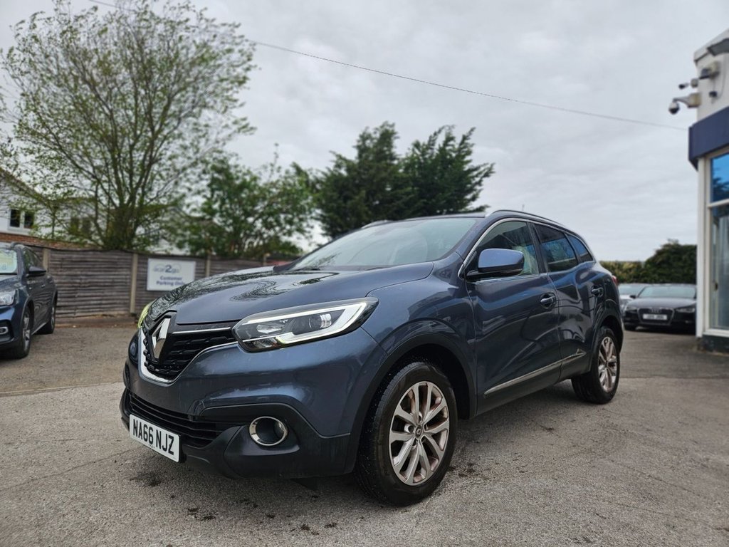 Used Renault Kadjar 2016 for sale - 78181747: Photo 6