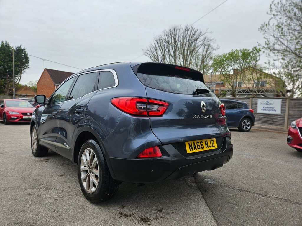 Used Renault Kadjar 2016 for sale - 78181747: Photo 8