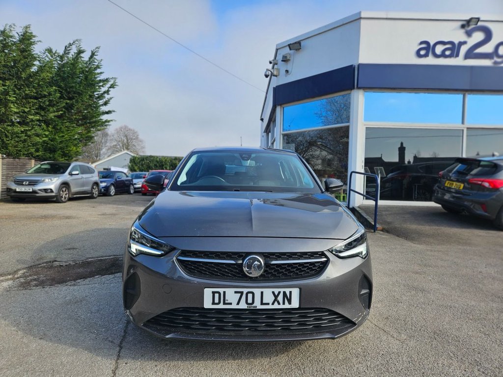 Used Vauxhall Corsa 2020 for sale - 77734814: Photo 3