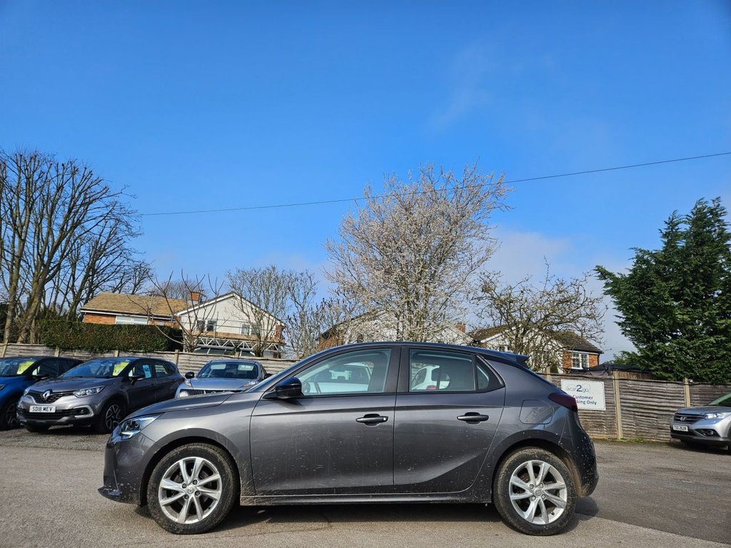 Used Vauxhall Corsa 2020 for sale - 77734814: Photo 7