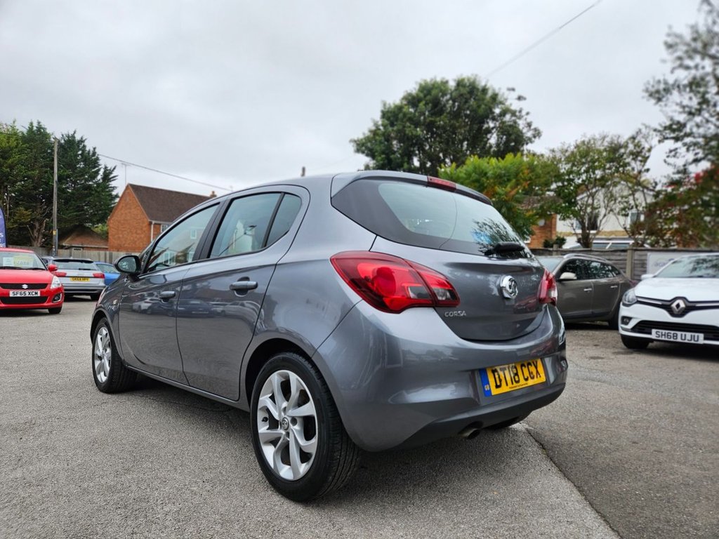 Used Vauxhall Corsa 2018 for sale - 76106004: Photo 11