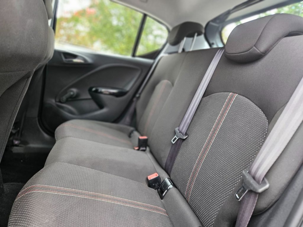 Used Vauxhall Corsa 2018 for sale - 76106004: Photo 12