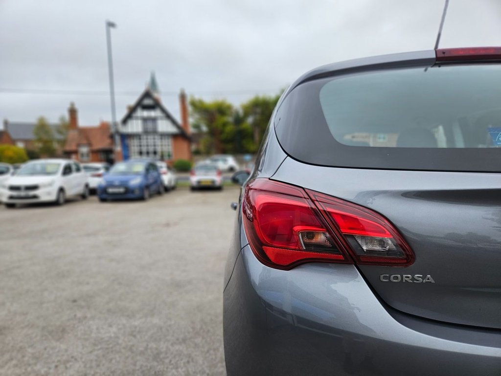 Used Vauxhall Corsa 2018 for sale - 76106004: Photo 13