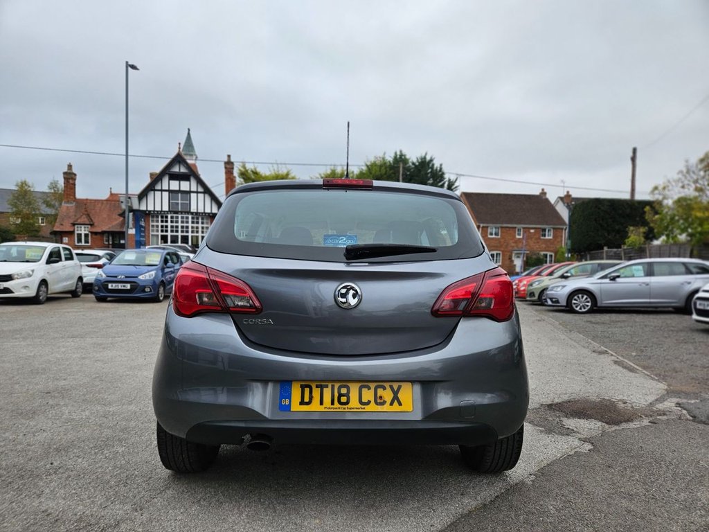 Used Vauxhall Corsa 2018 for sale - 76106004: Photo 15