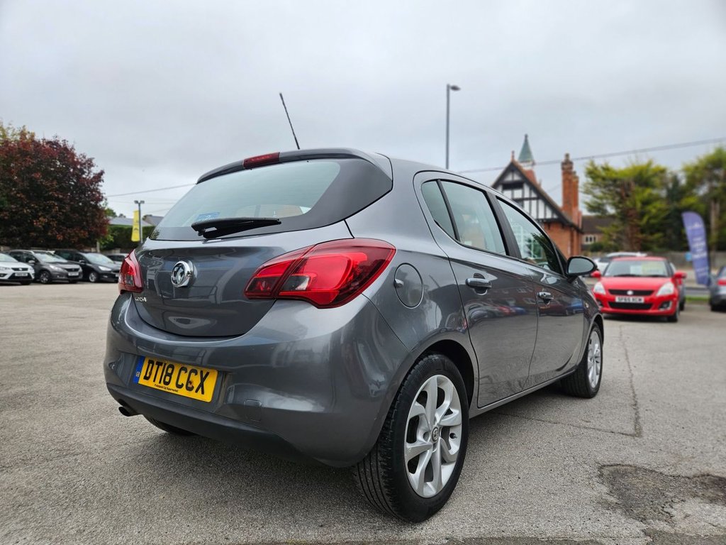 Used Vauxhall Corsa 2018 for sale - 76106004: Photo 17